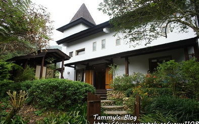 台中民宿「香草House民宿」Blog遊記的精采圖片
